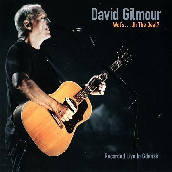 the deal---david gilmour