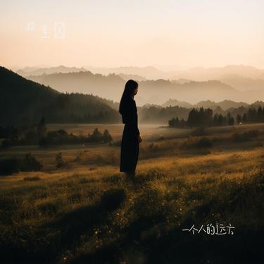 一个人的远方 (Cover 张杰)封面