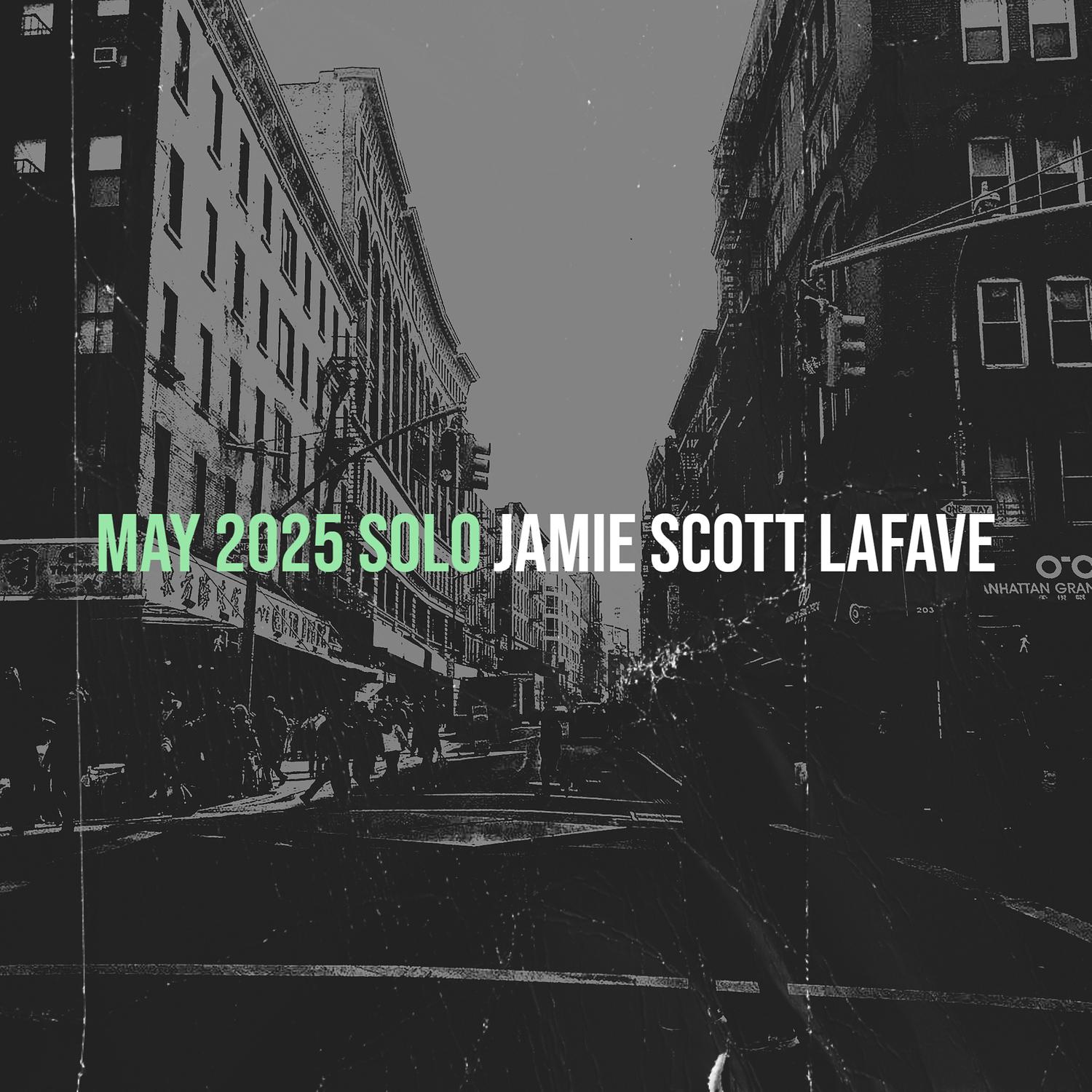 May 2025 Solo
