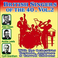 British Singers of the 40 - Vol. 2