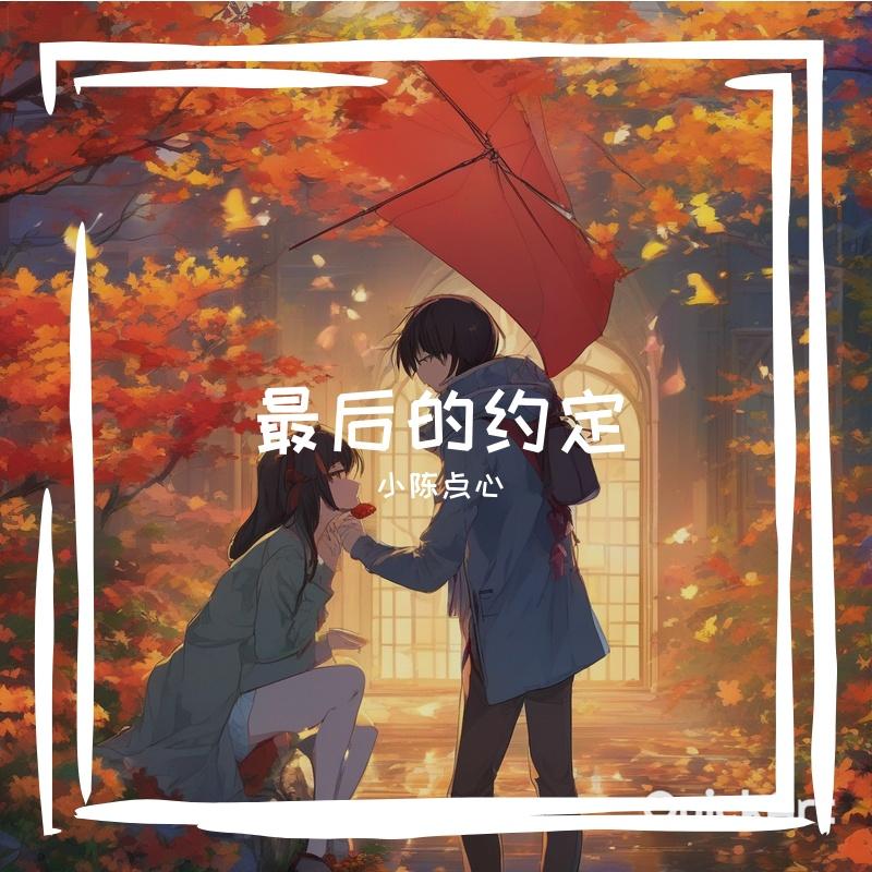 最后的约定封面