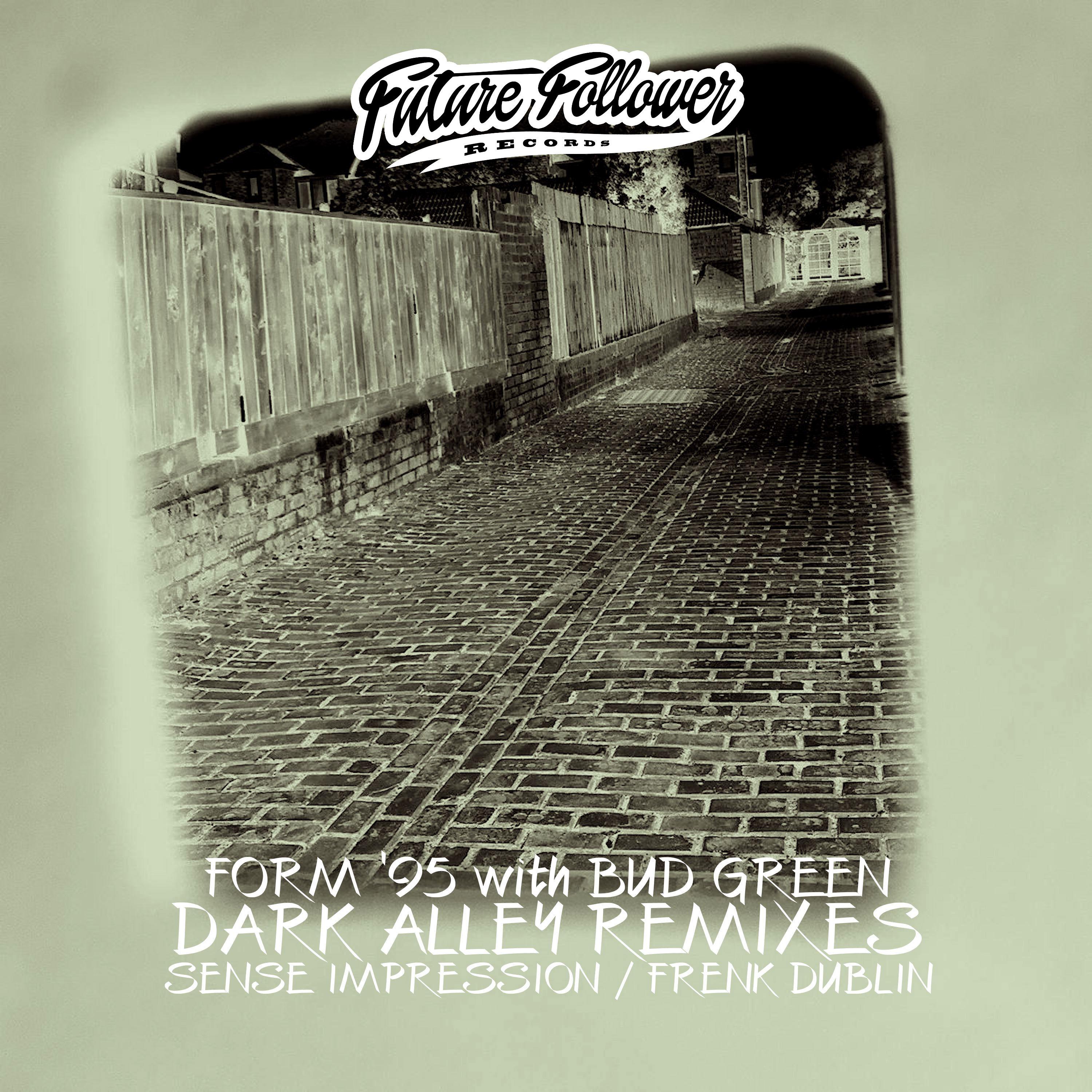Dark Alley Remixes (Frenk Dublin Remix)