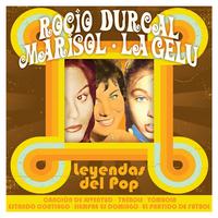 Rocío Durcal . Marisol . La Gelu: Leyendas del Pop