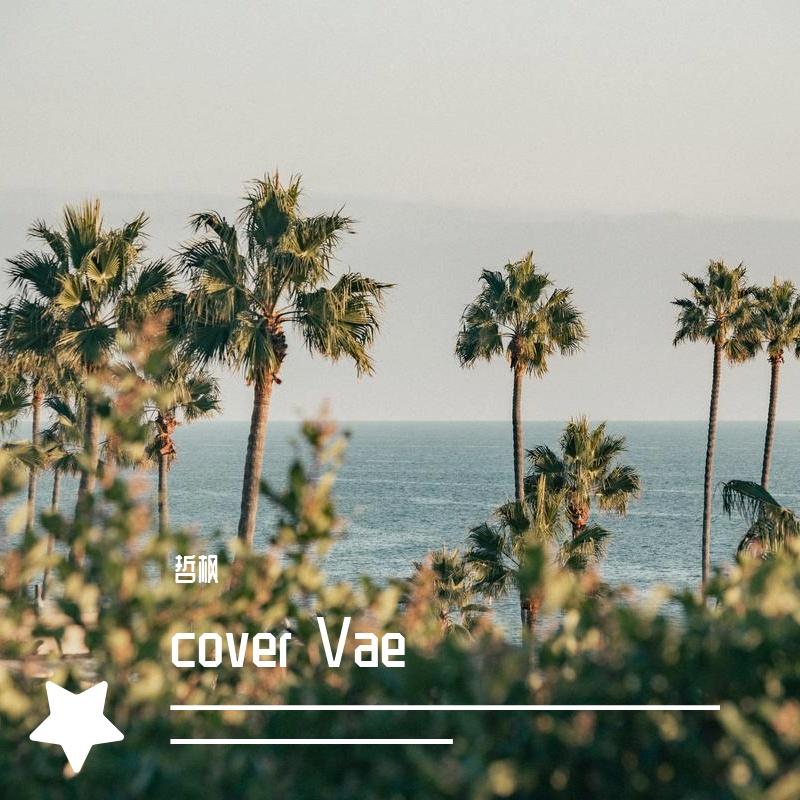 南山忆（cover Vae）封面