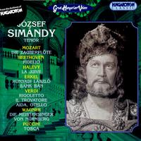 Simandy, Jozsef: Tenor Arias and Duets