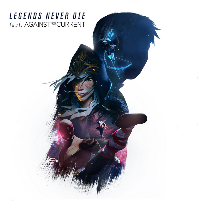 Against the Current-Legends Nev