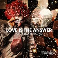 Love Is The Answer