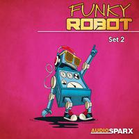 Funky Robot, Set 2