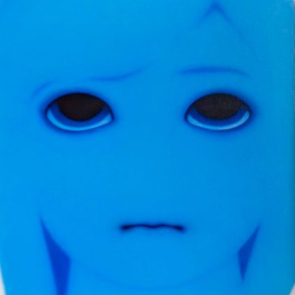 Baby Girl I’m Blue