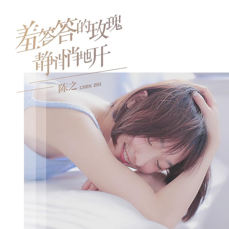 羞答答的玫瑰静悄悄地开封面