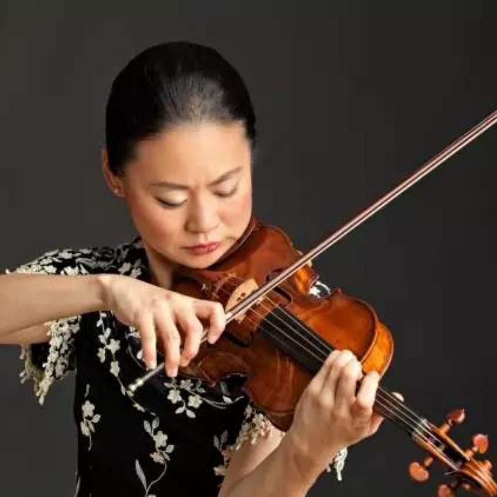 日本小提琴女王美岛莉 Midori Goto
