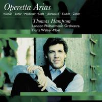 Operetta Arias: Thomas Hampson