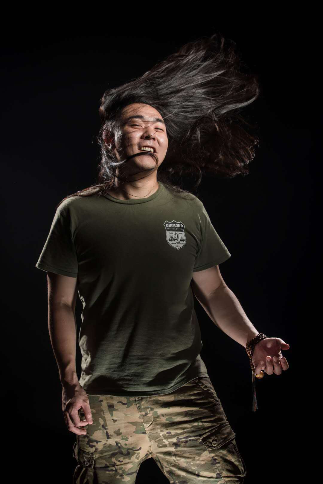 Ahjol″ Rahem halip的Demo