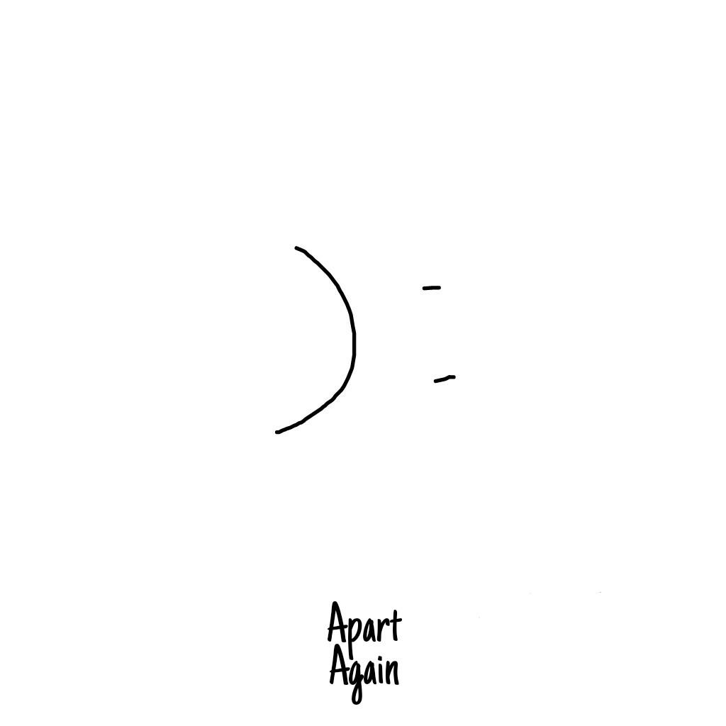 Apart Again