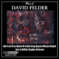 Music of David Felder