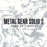 METAL GEAR SOLID 2 SONS OF LIBERTY ORIGINAL SOUNDTRACK