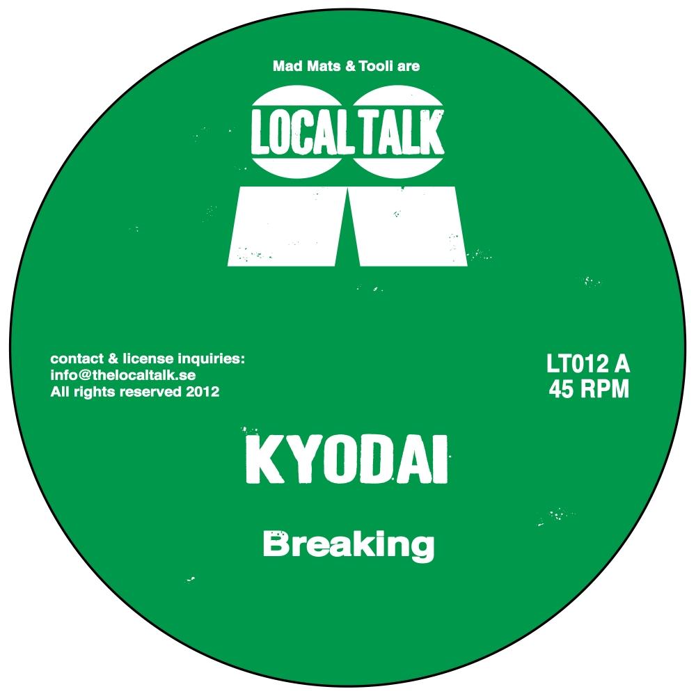 Breaking (Original Mix)