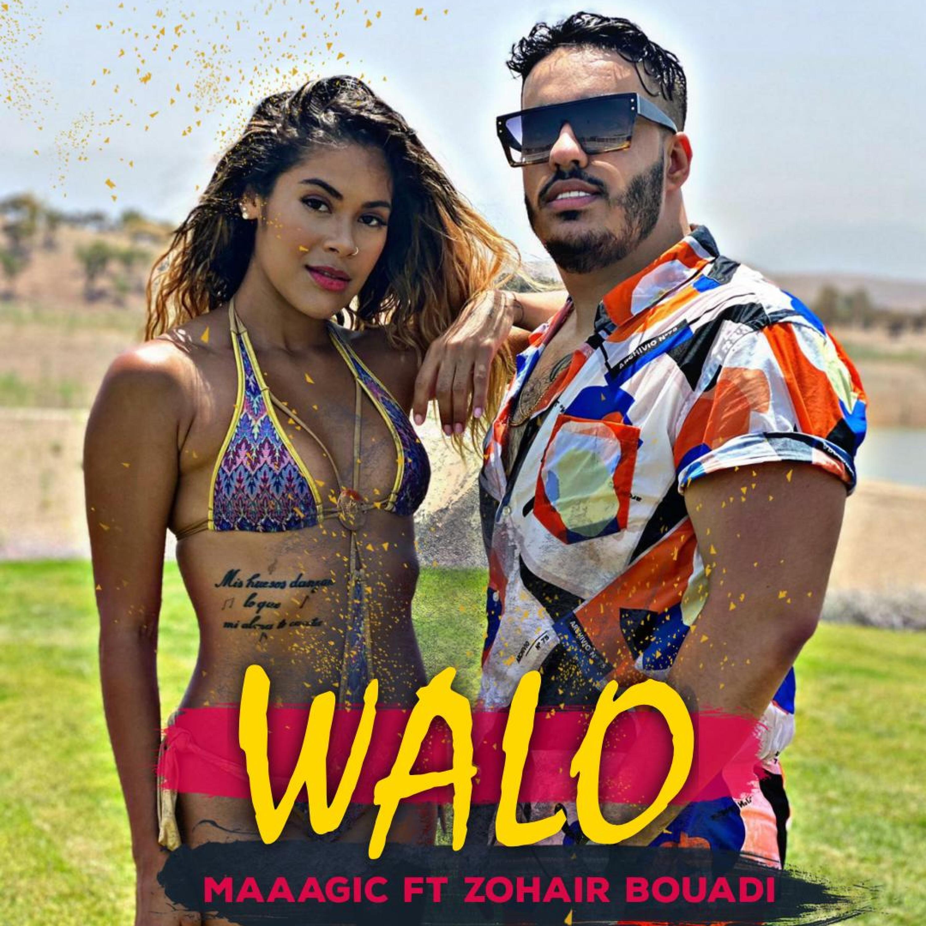 WALO (feat. Zohair Bouadi)