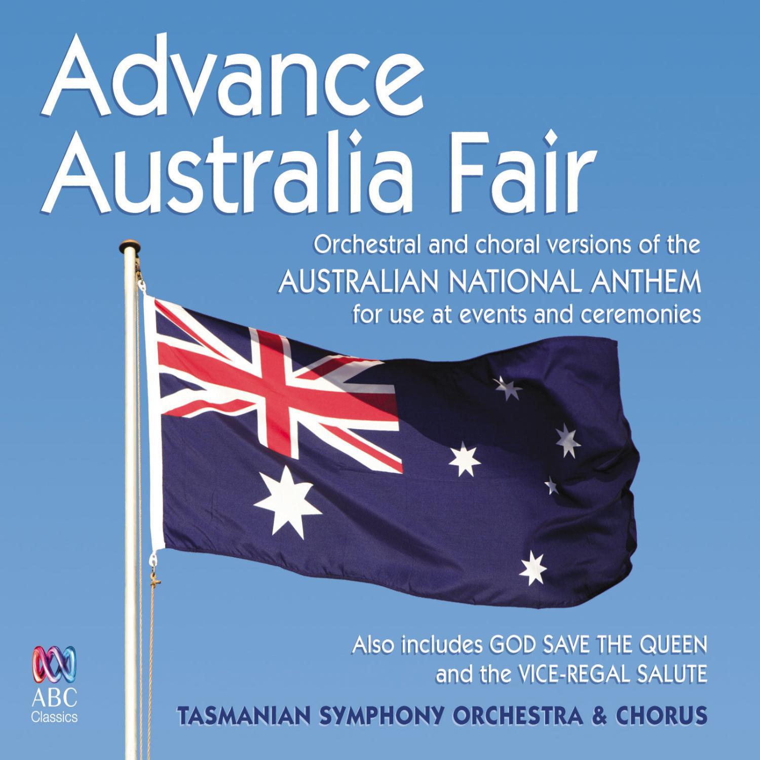 fair orchestra alone tasmanian symphony orchestra/peter dodds