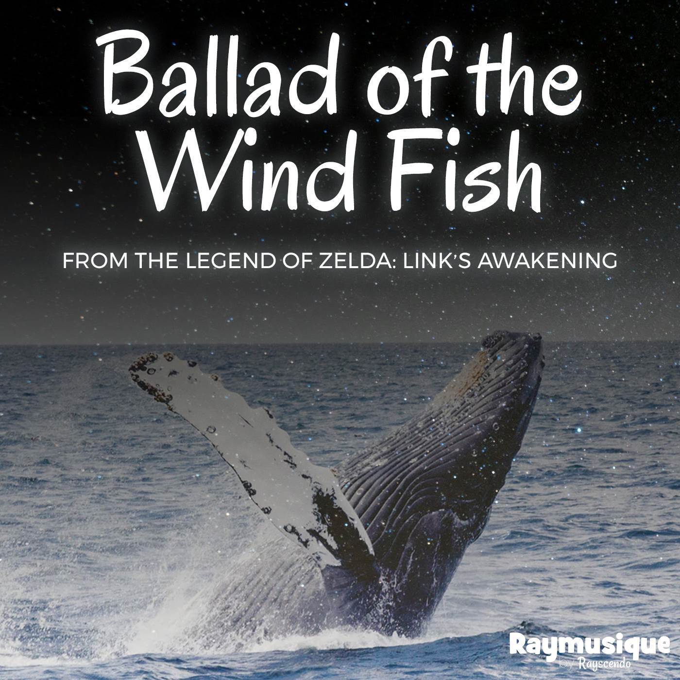Ballad of the Wind Fish (From "The Legend of Zelda: Link's Awakening")_Raymusique_Ballad of the Wind Fish (From "The Legend of Zelda: Link's Awakening") | 在线播放_Ballad of the Wind Fish (From "The Legend of Zelda: Link's Awakening")歌词_Ballad of the Wind Fish (From "The Legend of Zelda: Link's Awakening")下载 | 网易云音乐