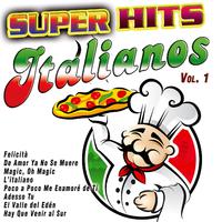 Super Hits Italianos Vol. 1