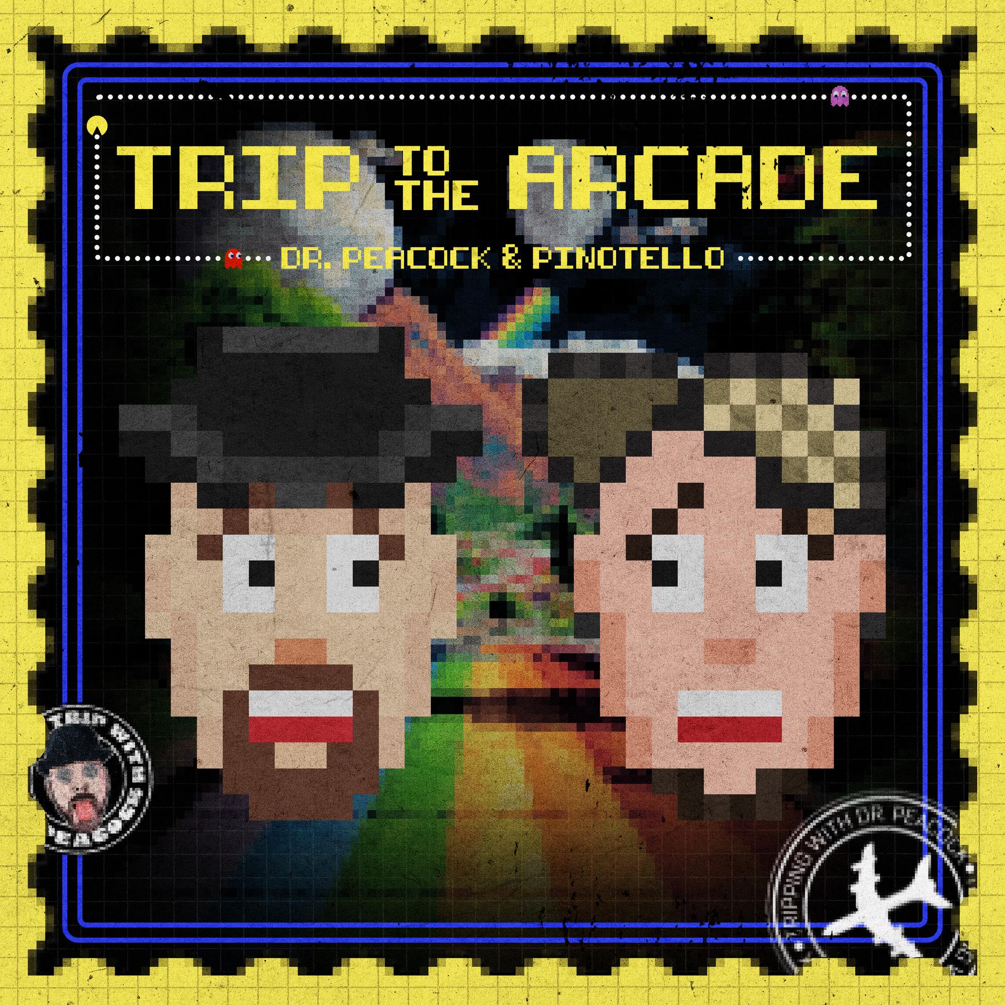 Trip to the Arcade_Dr. Peacock_Trip to the Arcade | 在线播放_Trip to the Arcade歌词_Trip to the Arcade下载 | 网易云音乐