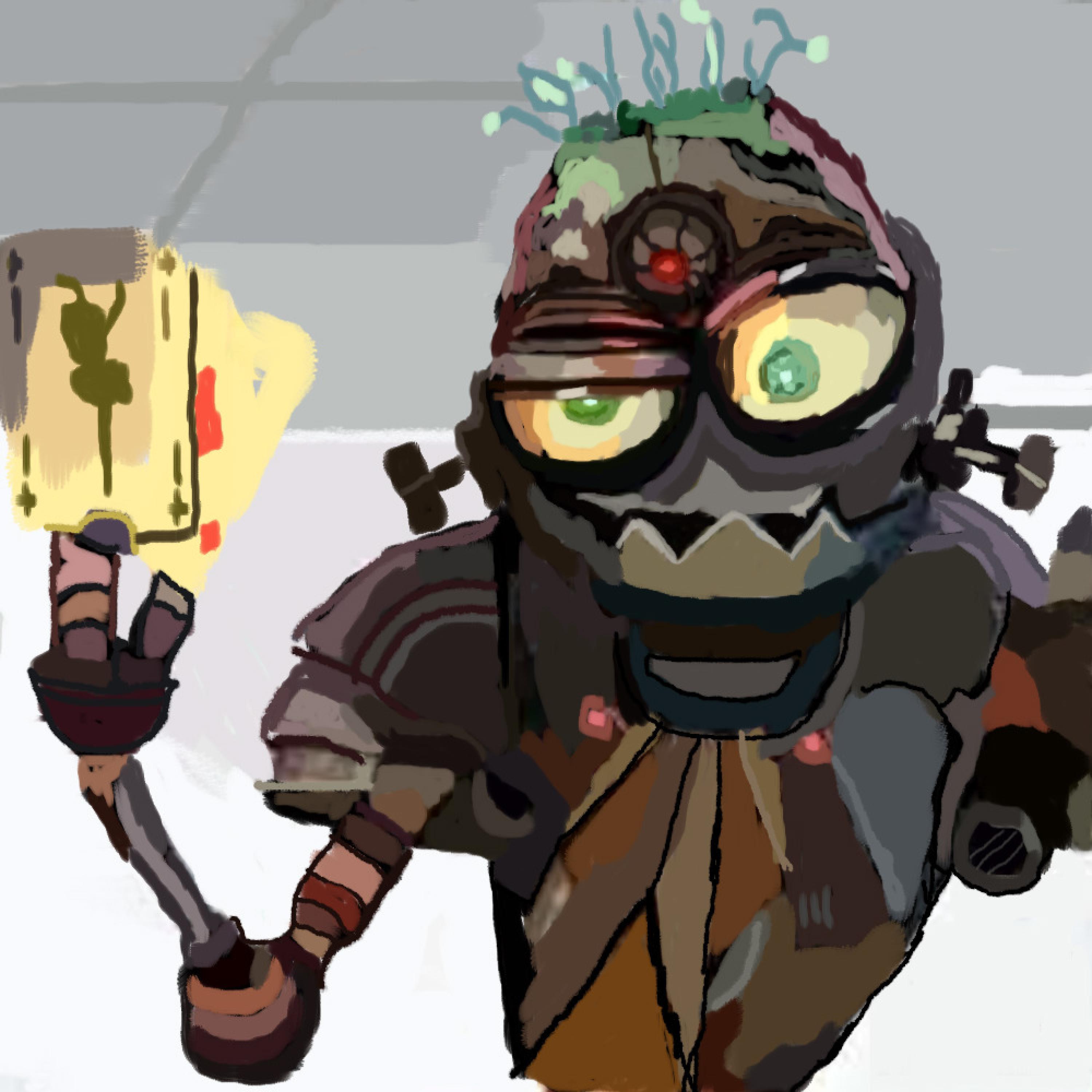 Crazy Gambler (feat. KRXXK)