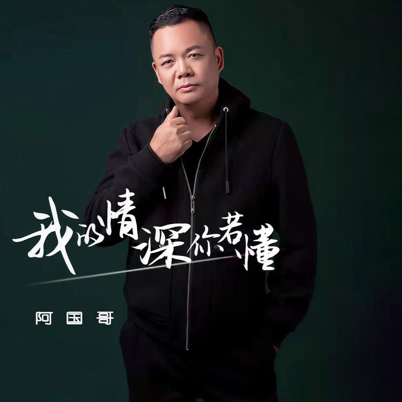 我的情深你若懂封面