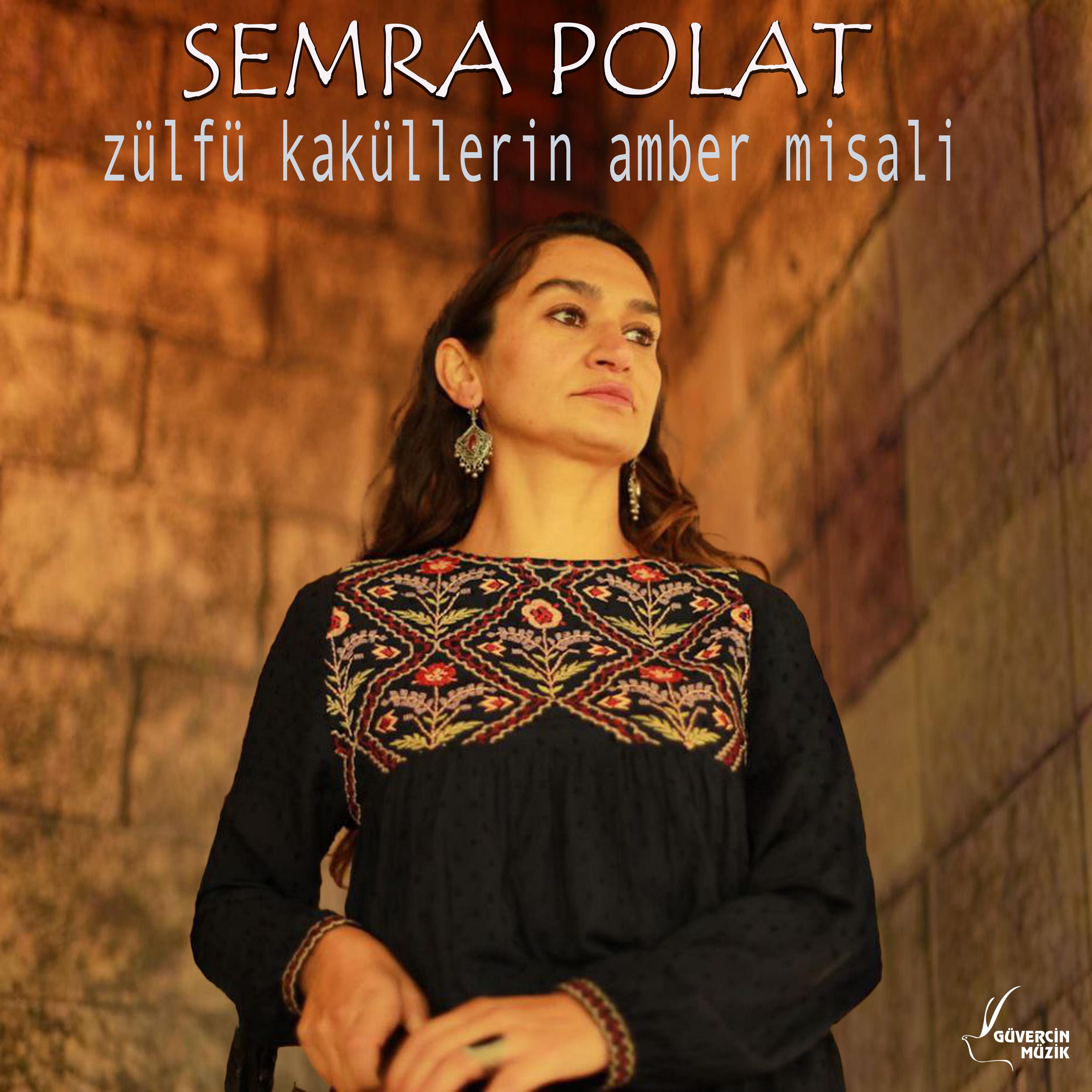 Zülfü Kaküllerin Amber Misali