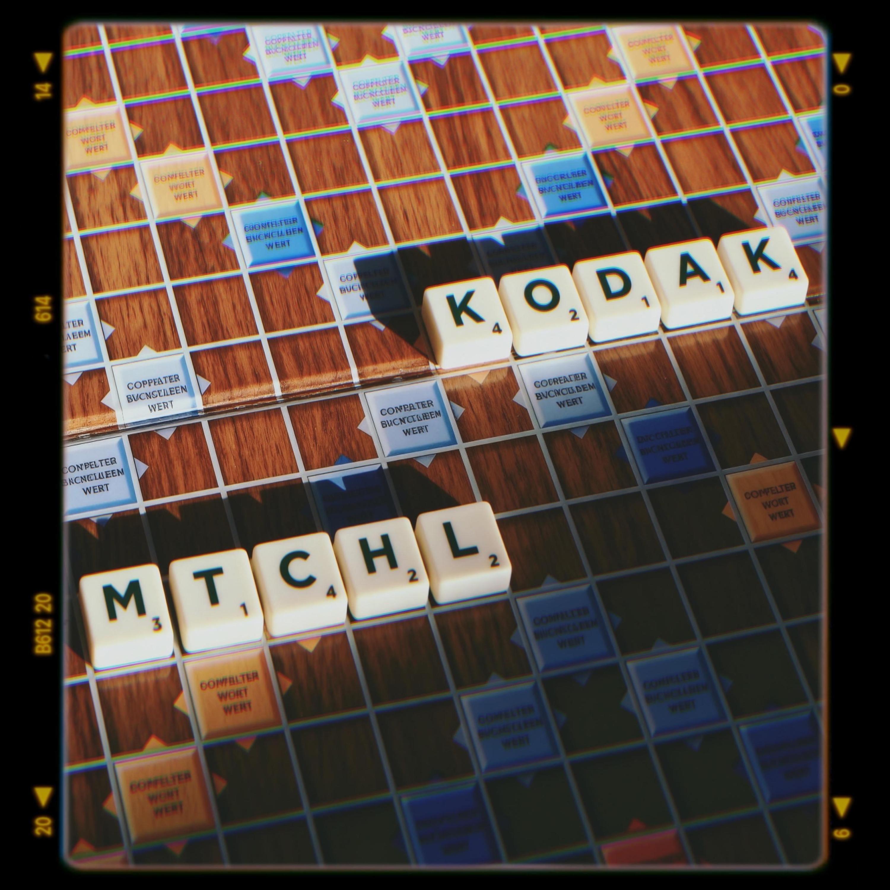 Kodak (feat. Skydojo)