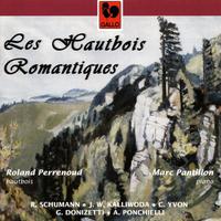 Schumann - Kalliwoda - Yvon - Donizetti - Ponchielli: Les Hautbois Romantiques (Romantic Oboe)