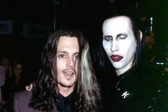 曼森:我房间里有很多中国男孩头骨