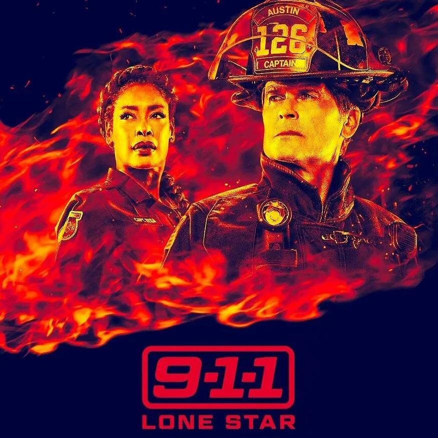 【美剧】紧急呼救：孤星 9-1-1: Lone Star