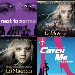 消失的Aaron Tveit老师