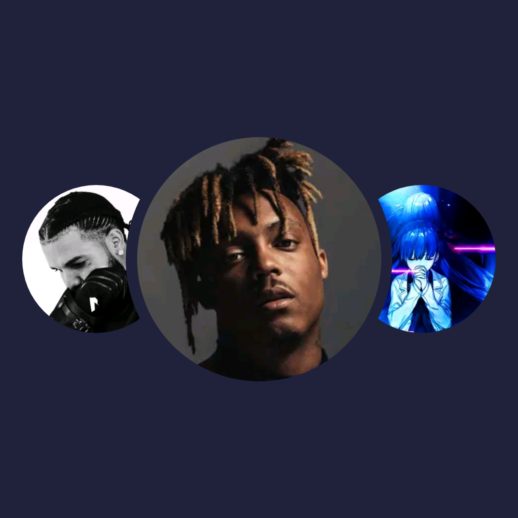 精选音乐人|Juice WRLD、Drake、KoruSe