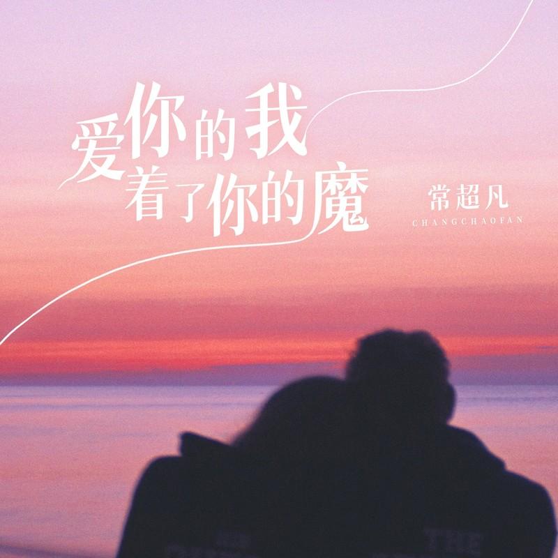 爱你的我着了你的魔封面