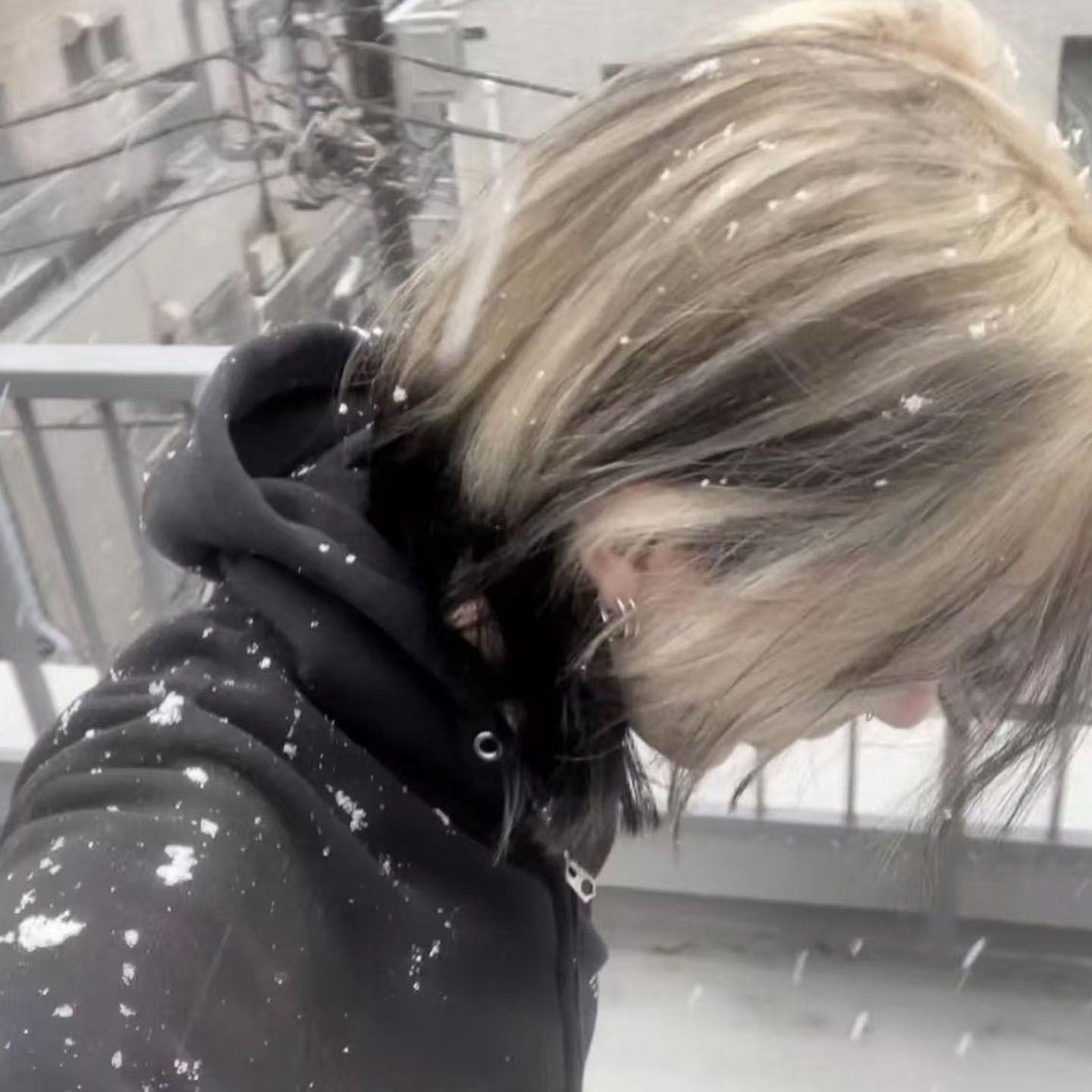 “雪吻伤痕”SASIOVERLXRD+痛苦旋律孟菲斯+Sad Piano -Type beat