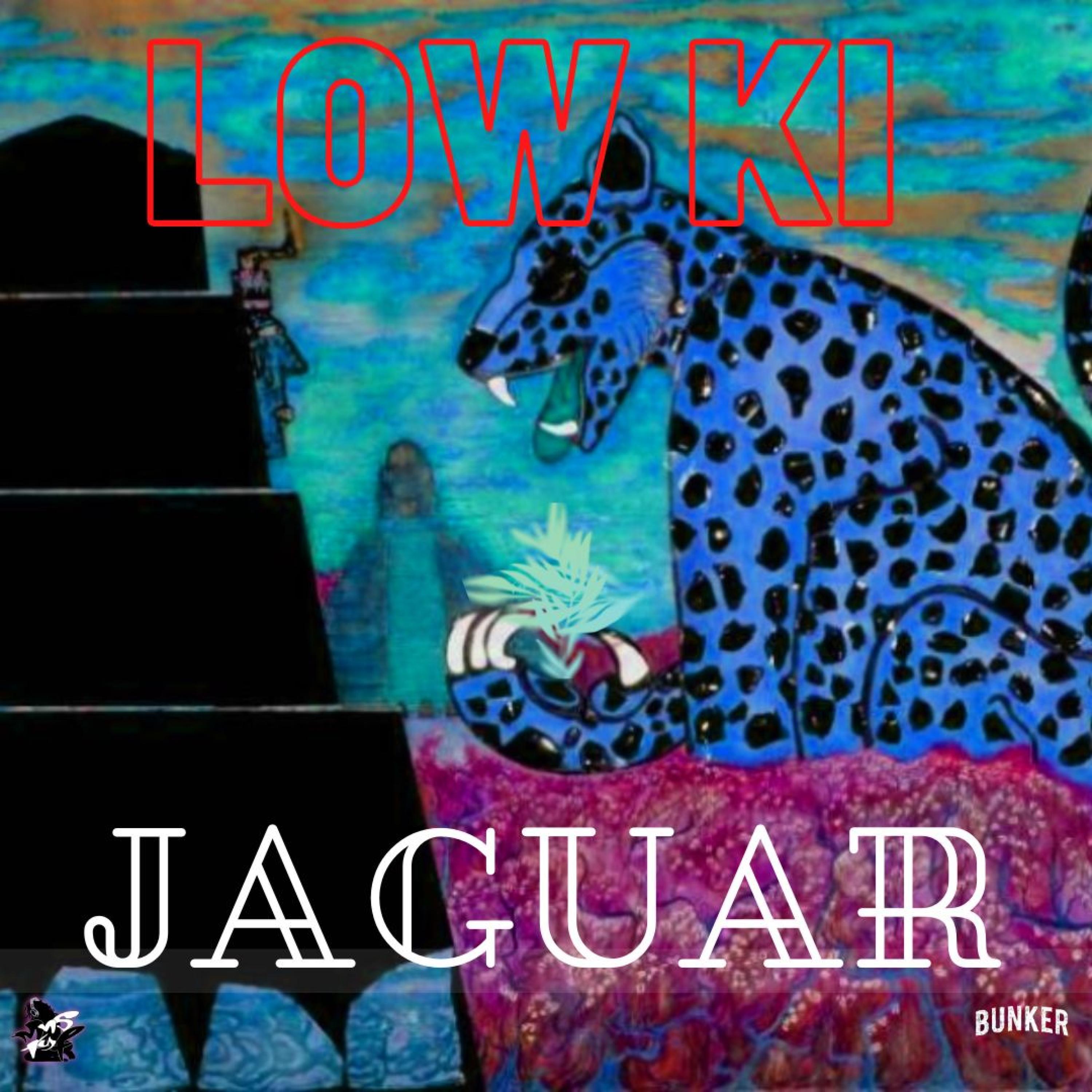 JAGUAR (feat. LOW KI & MNSTYF)
