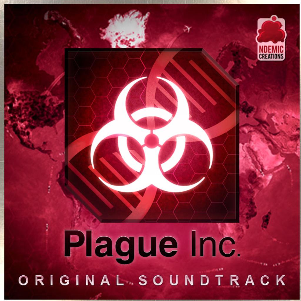 瘟疫公司Plague Inc.原声音轨