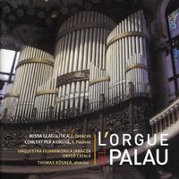 L'Orgue del Palau