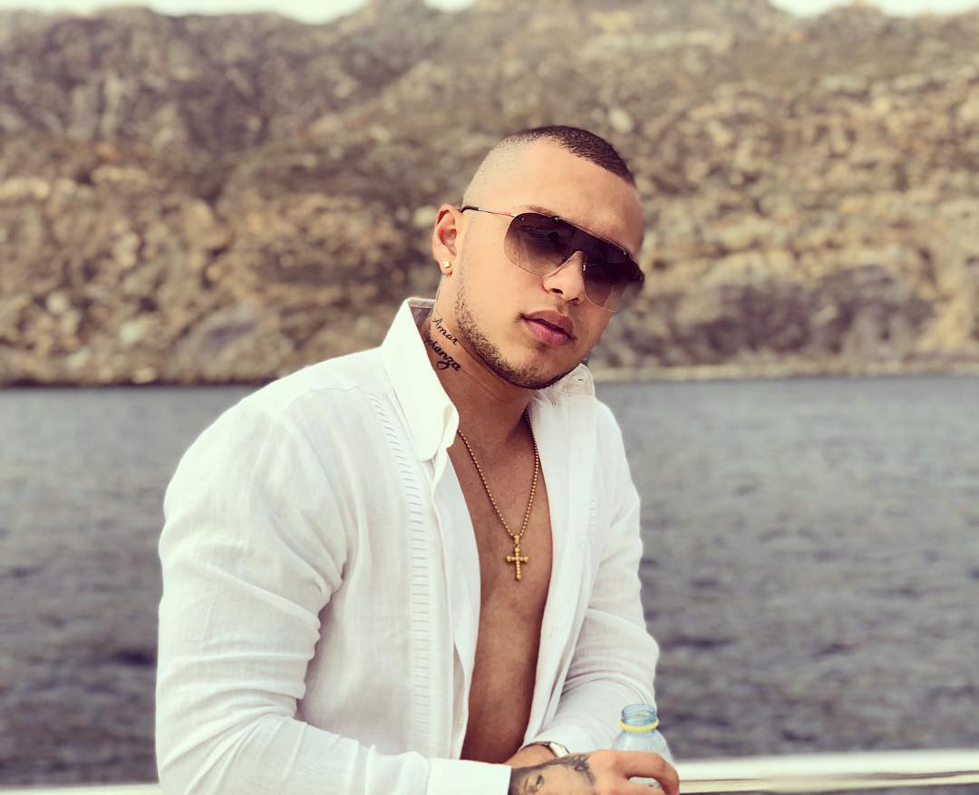 Tomas the Latin Boy