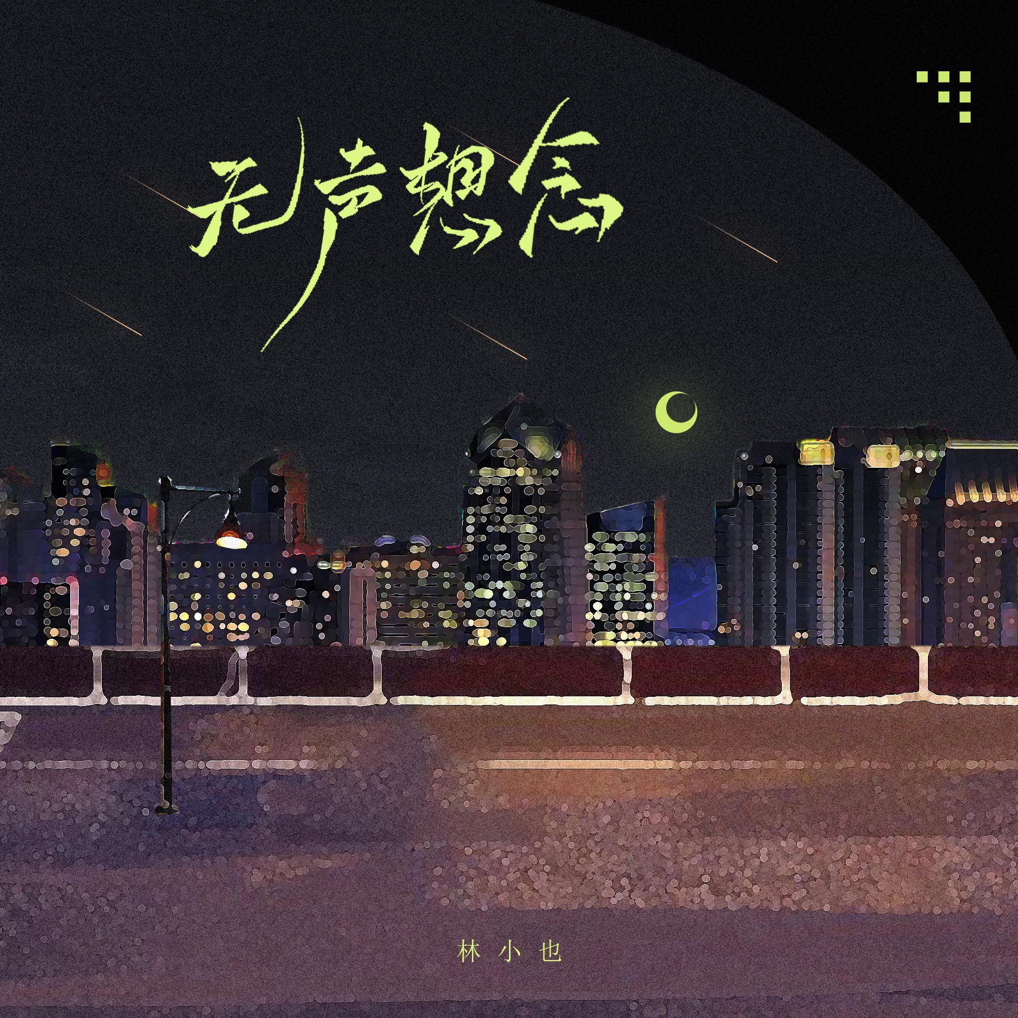 无声想念封面