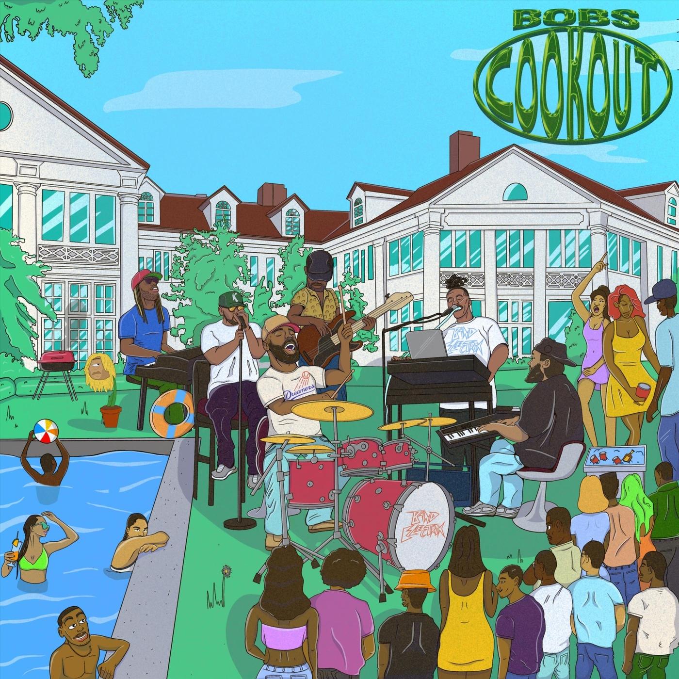 Samba LA (feat. Ashley Jayy)