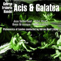 George Frideric Handel: Acis & Galatea (1959), Volume 1