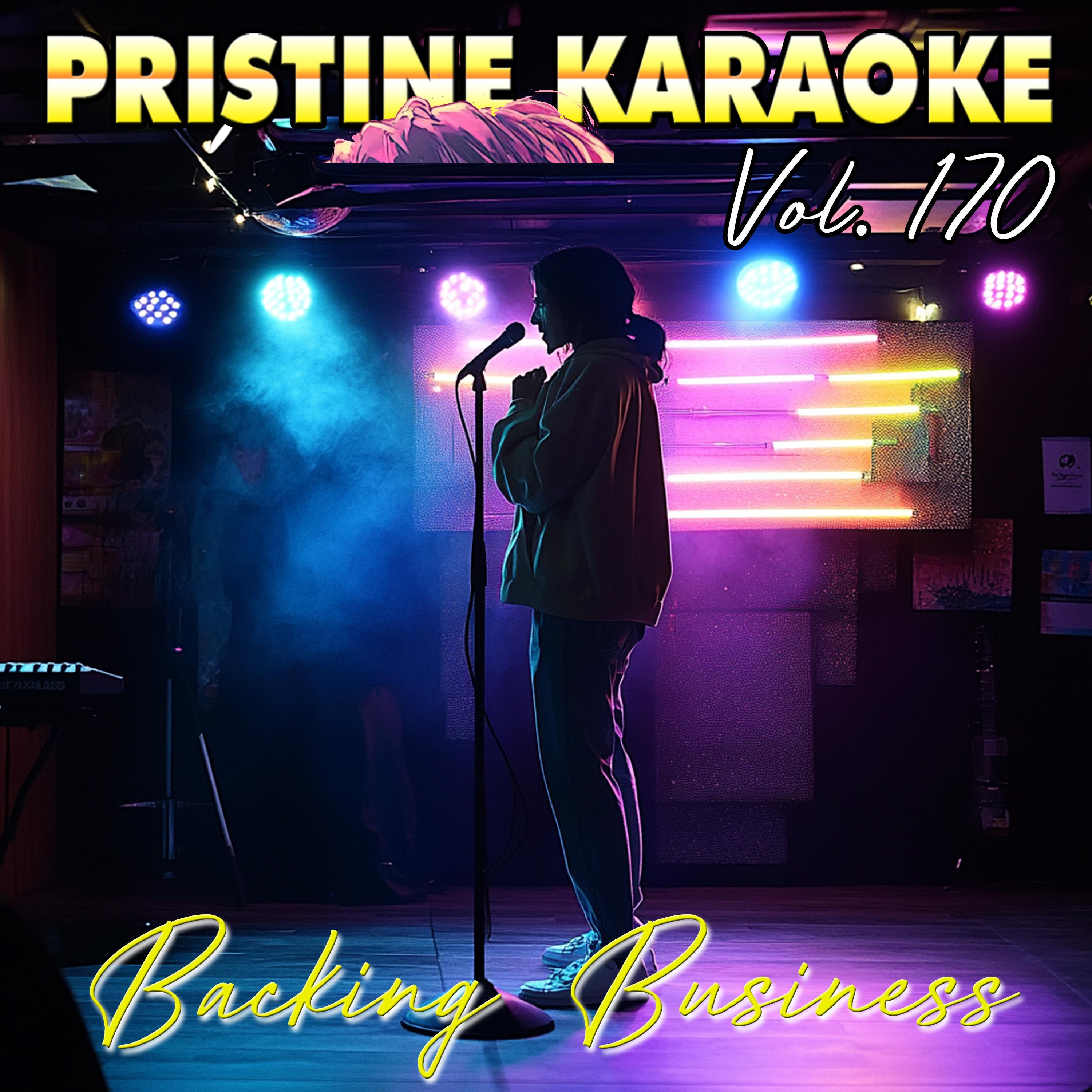 Tangerine Rays (Karaoke Version Originally Performed by Bea Miller