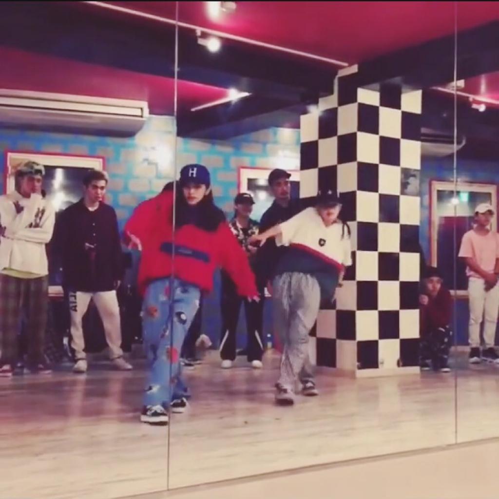 Keep On Dancing (En/UDC/1M/街舞）