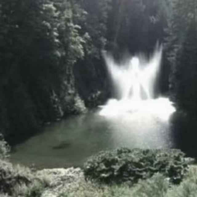 sun goes down moon is rising