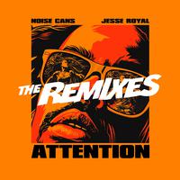 Attention (The Remixes)