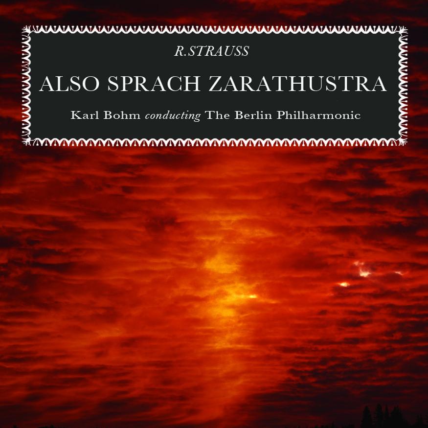 Also Sprach Zarathustra, Op. 30 VIII. Das Tanzlied (The Dance Song)
