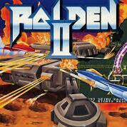 雷電RaiDen II 原聲